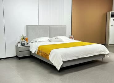 размер пододеяльника евро: Двуспальная кровать, С мягким изголовьем, длина - 200 см — 1