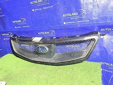 suba: Решетка радиатора Subaru 2009 г., Б/у, Оригинал — 2