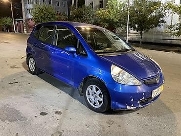 matiz 2: Honda Jazz: 2006 г., Автомат, Бензин, Хэтчбэк — 2