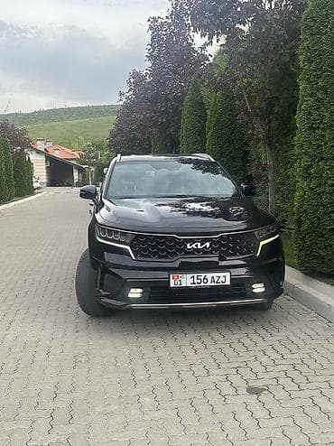 продаю киа соренто: Kia Sorento: 2022 г., 1.6 л, Автомат, Гибрид, Кроссовер — 1