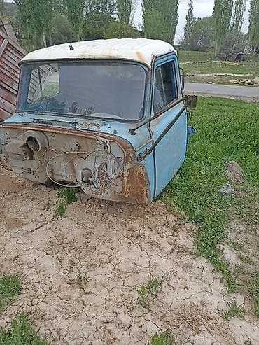 10 00r20: Кабина ГАЗ Б/у, Оригинал — 4