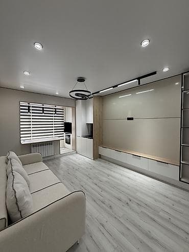 108: 2 комнаты, 53 м², 108 серия, 5 этаж, Евроремонт — 6