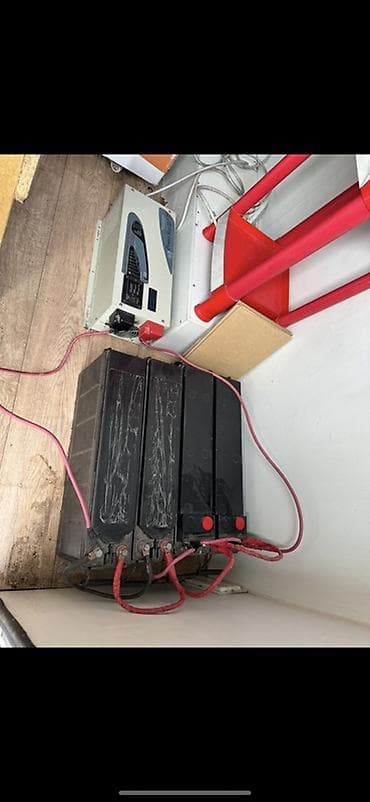 инвертор svc: Инвертор‑зарядное PowerStar W7 (SineWave Combined Inverter & — 3