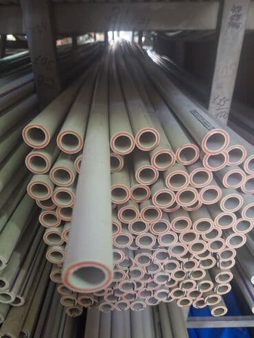 шланг пвх для ассенизации: Труба для водопровода Материал: Пластик — 1