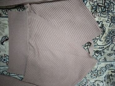 б у брендовые вещи: Стильная кофточка отличного качества, приятная к телу, тёплая. Носила — 2