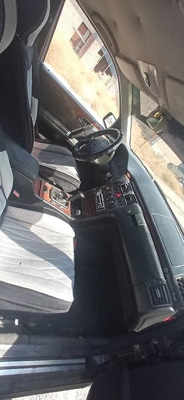 bad e2: Mercedes-Benz E-Class: 1998 г., 0.2 л, Механика, Бензин, Седан — 4