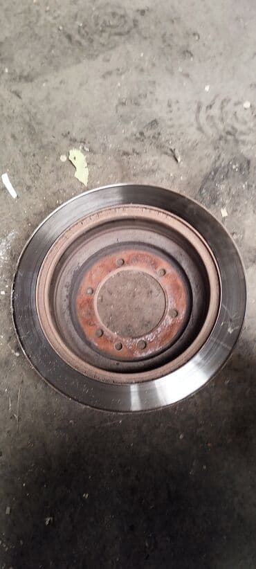 нисса патрол: Nisan Patrol Y61 задний тормозной диск,Нисан Патруль Y61 тормозной — 3