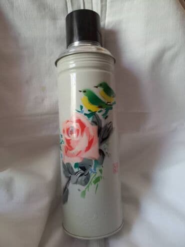 маленький чайник: Продаю термоса советские: Термос для супов 1,5 л - 600 сом Термос — 2