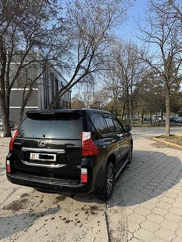 жир чероки: Lexus GX: 2011 г., 4.6 л, Автомат, Бензин, Внедорожник — 2