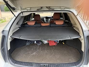 тайта камири: Toyota Harrier: 2004 г., 3 л, Автомат, Газ, Кроссовер — 8