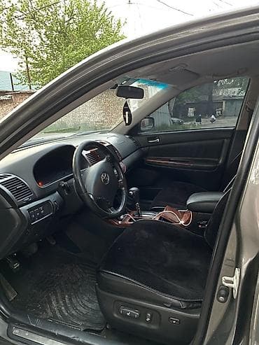 jaguar xe: Toyota Camry: 2004 г., 2.4 л, Автомат, Бензин, Седан — 5