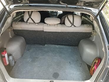 range rove: Kia Rio: 2002 г., 1.5 л, Автомат, Бензин, Универсал — 5