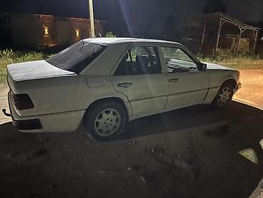 марк 2 х90: Mercedes-Benz W124: 1987 г., 3 л, Автомат, Дизель, Седан — 4