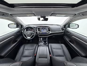 highlander 2012: Toyota Highlander: 2019 г., 3.5 л, Типтроник, Бензин, Кроссовер — 9
