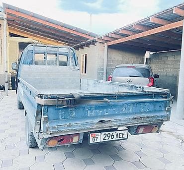 головка юмз: Легкий грузовик, Hyundai, Дубль, Б/у — 5