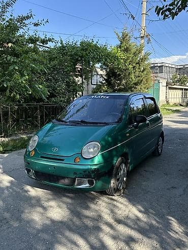 матз 3: Daewoo Matiz: 2003 г., 0.8 л, Ручные, Бензин, Хэтчбэк — 3