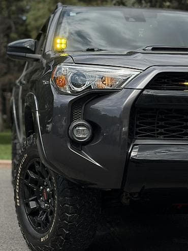 trd off road: Toyota 4Runner: 2021 г., 4 л, Автомат, Бензин, Внедорожник — 9
