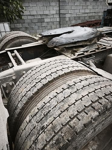 jon deer: Тягач, Renault, 2003 г., Без прицепа — 8