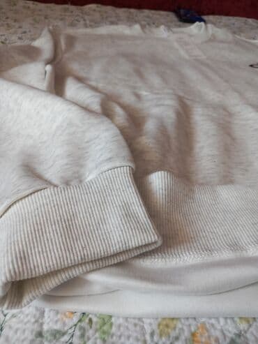 брендовые мужские спортивные костюмы из турции: Мужская толстовка, 5XL, Новый, цвет - Серый, Самовывоз — 6