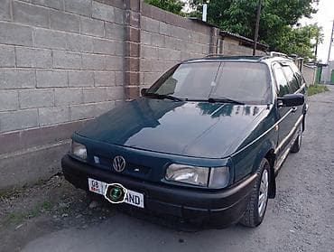трамблёр на пассат б3: Volkswagen Passat Variant: 1989 г., 1.8 л, Механика, Бензин, Универсал — 2