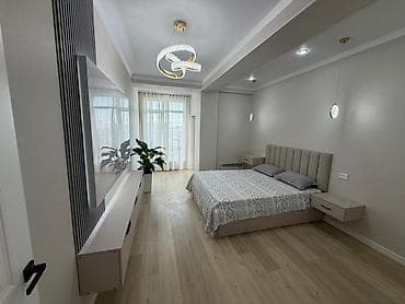 2 комнаты, 62 м², Элитка, 6 этаж, Евроремонт