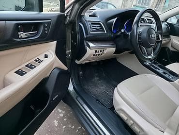 релинги багажник: Subaru Outback: 2019 г., 2.5 л, Вариатор, Бензин, Универсал — 4