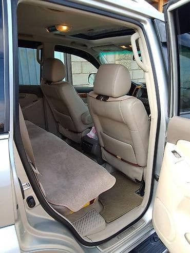 Lexus: Lexus GX: 2005 г., 4.7 л, Автомат, Бензин, Жол тандабас — 9