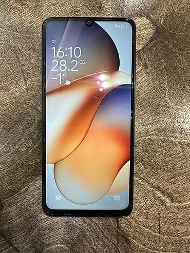 mi a2: Redmi, Redmi 13C, цвет - Черный — 3