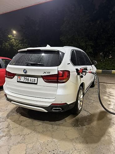дви: BMW X5: 2018 г., 2 л, Автомат, Гибрид, Кроссовер — 6