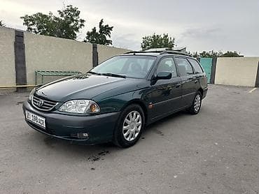 таета авенсиз: Toyota Avensis: 2002 г., 1.8 л, Механика, Бензин, Универсал — 1