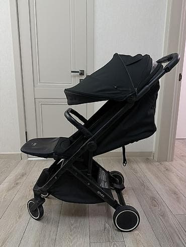 Балдар электр унаалары: Балдар арабасы, түсү - Кара — 1