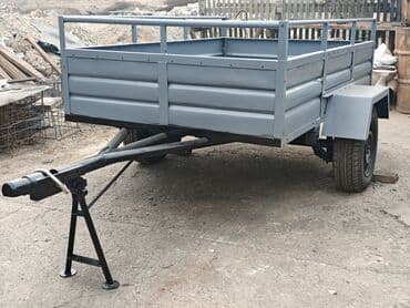 шины гофорум: Прицеп, Бортовой, Новый — 9