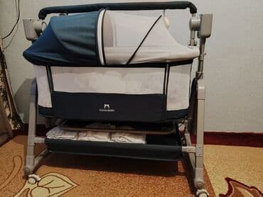 детские машины на аккумуляторе бу: Детский электрокар, Б/у — 1