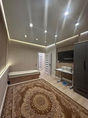 Недвижимость: 2 комнаты, 43 м², Индивидуалка, Индивидуалка, 2 этаж, Свежий ремонт — 1