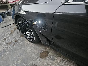 nomer srs: BMW 5 series: 2020 г., 2 л, Автомат, Гибрид, Седан — 10