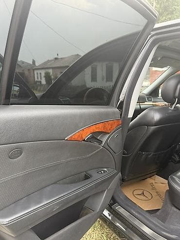 вайлдмейстер авто: Mercedes-Benz E-Class: 2003 г., 3.2 л, Бензин, Седан — 10
