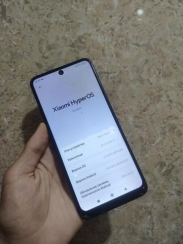 poco s40: Redmi, Redmi Note 12, Б/у, 128 ГБ, цвет - Черный, 2 SIM — 3
