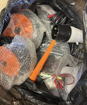 инвертор: Инверторный генератор KEMAGE E12500ioE Чисто 7.5 квт Описание: - — 3