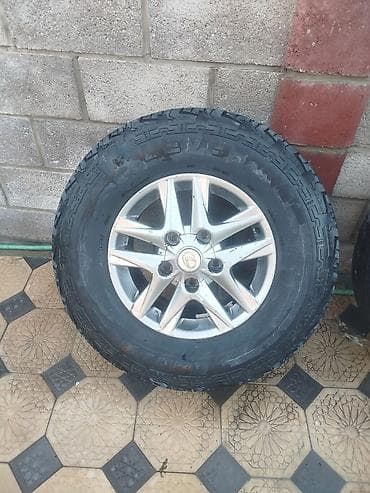 255 70 r15: Колеса в сборе 265 / 70 / R 17, Всесезонная, Комплект, Внедорожные (АТ/МТ), Литые, отверстий - 5 — 2