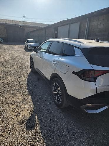 lexus lx 330: Kia Sportage: 2023 г., 1.6 л, Автомат, Гибрид, Кроссовер — 7