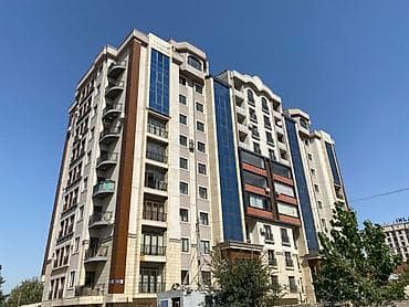 квартира ош снимать: 2 комнаты, Собственник, С мебелью частично — 1