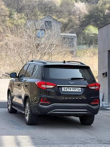 арзан машине: Ssangyong Rexton: 2020 г., Жол тандабас — 9