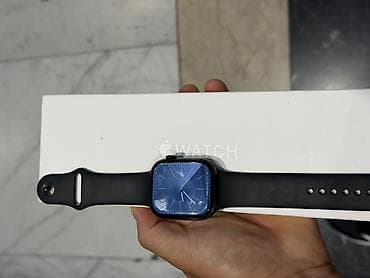 Срочно срочно Apple Watch 11 series корпус в темном цвете с at lalafo.kg Срочно срочно Apple Watch 11 series корпус в темном цвете с