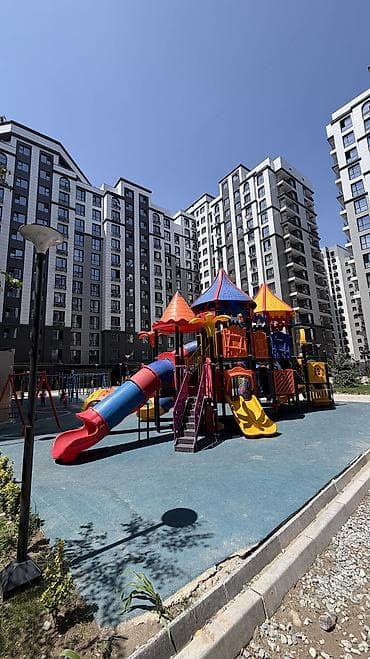 2 комнаты, 77 м², Элитка, 10 этаж, Дизайнерский ремонт — 1