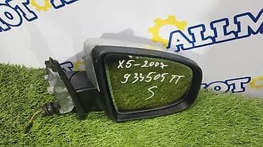 Боковое правое Зеркало BMW Б/у, Оригинал