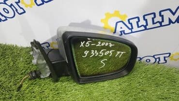 x5 e70: Боковое правое Зеркало BMW Б/у, Оригинал — 1