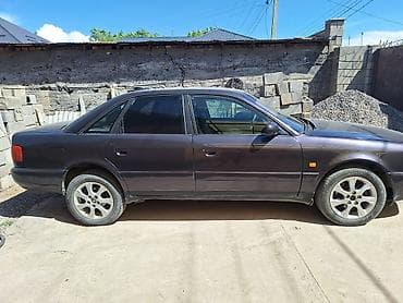 thermo king: Audi A6: 1995 г., 2 л, Механика, Бензин, Седан — 4