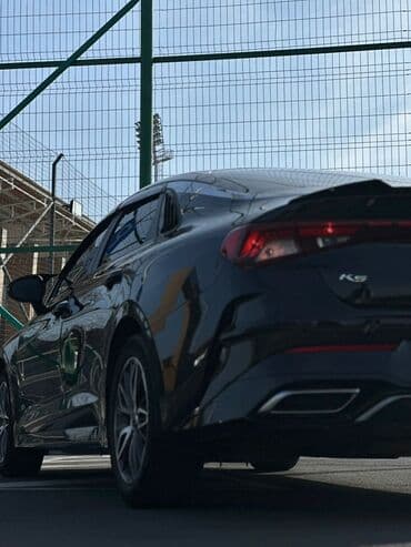 дэу нексия 1: Kia K5: 2020 г., 1.6 л, Робот, Бензиновая, Седан — 20