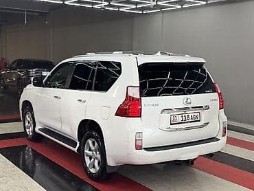 дробилка травы: Lexus GX: 2009 г., 4.6 л, Автомат, Бензин, Внедорожник — 4