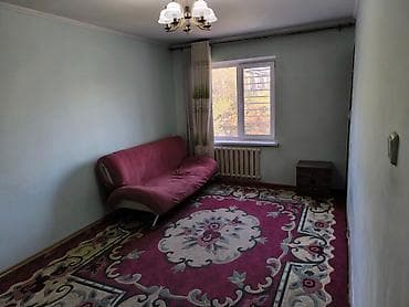 квартира исыкуль: 2 комнаты, 58 м², Индивидуалка, 4 этаж, Косметический ремонт — 4